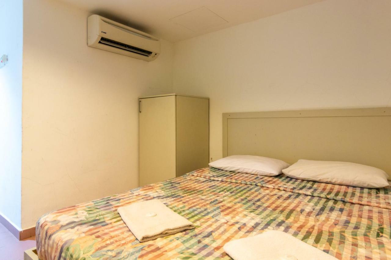 Hotel Grande Malacca Quarto foto