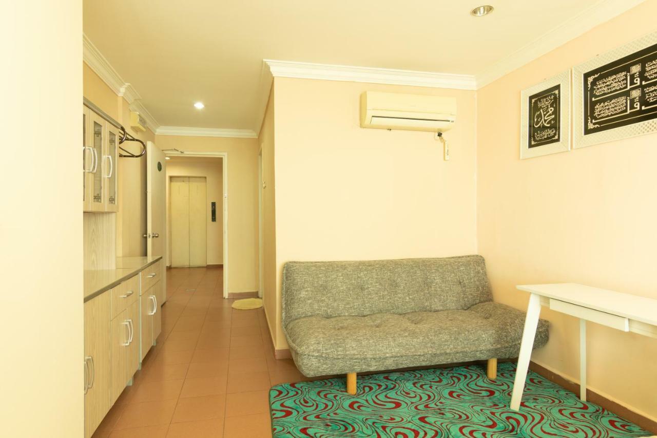 Hotel Grande Malacca Exterior foto