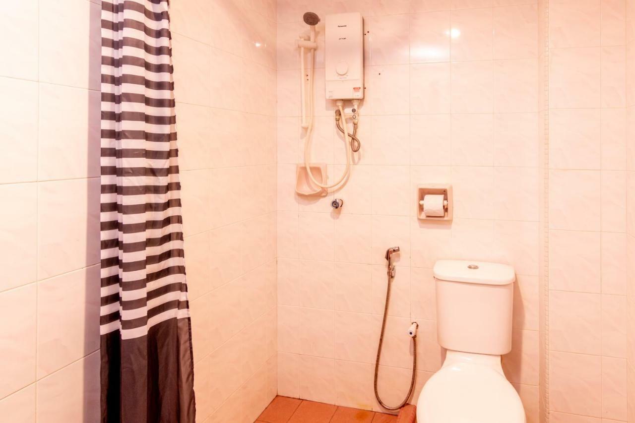 Hotel Grande Malacca Quarto foto