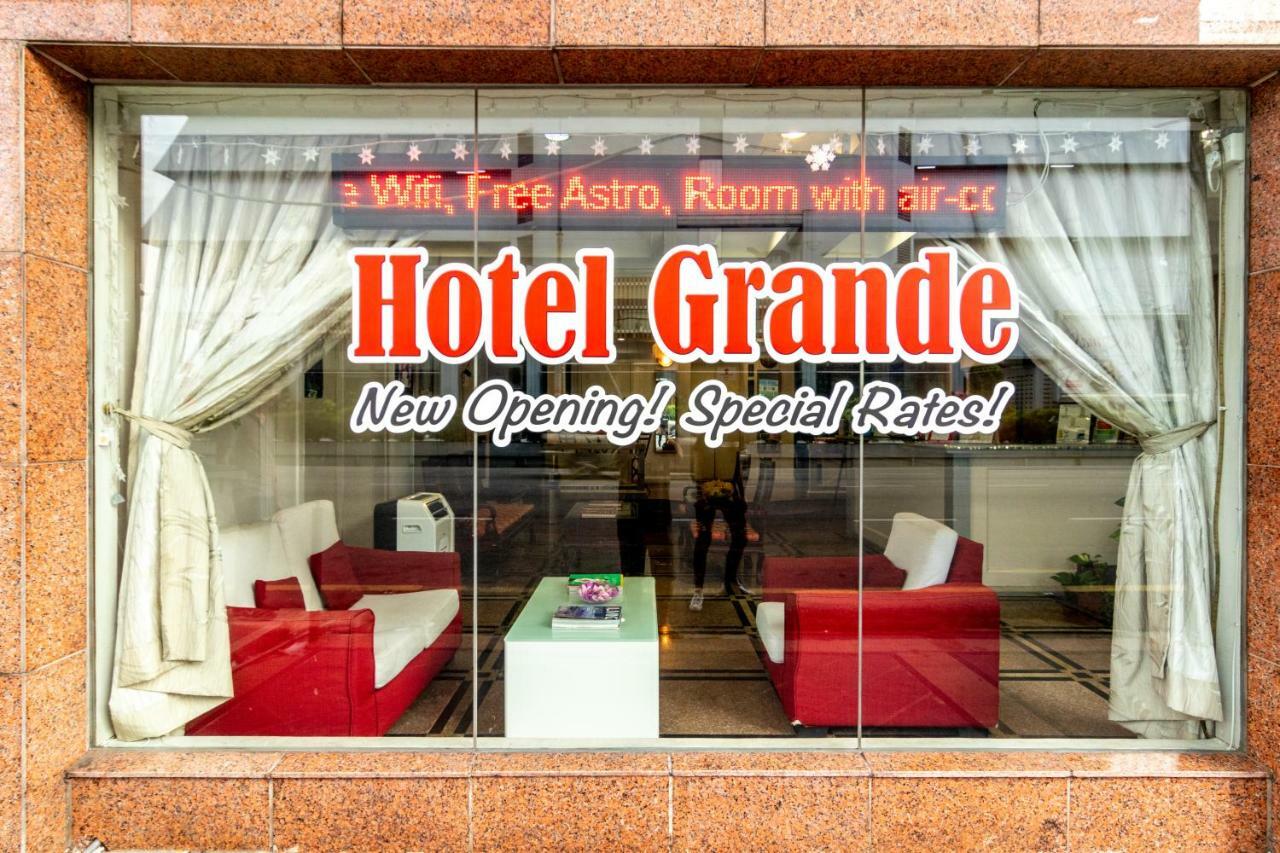 Hotel Grande Malacca Exterior foto